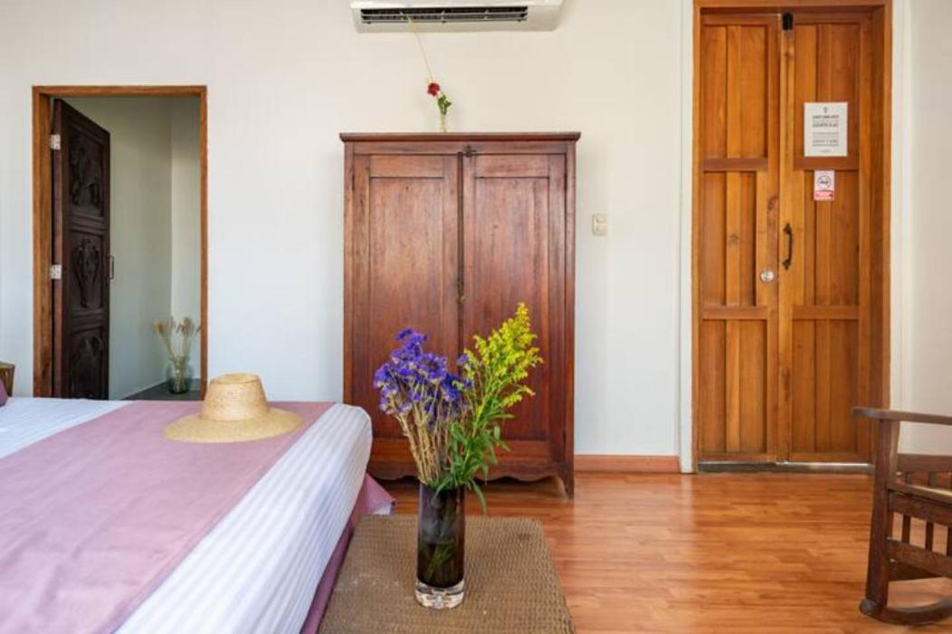Casa Verde Hotel Санта-Марта Экстерьер фото