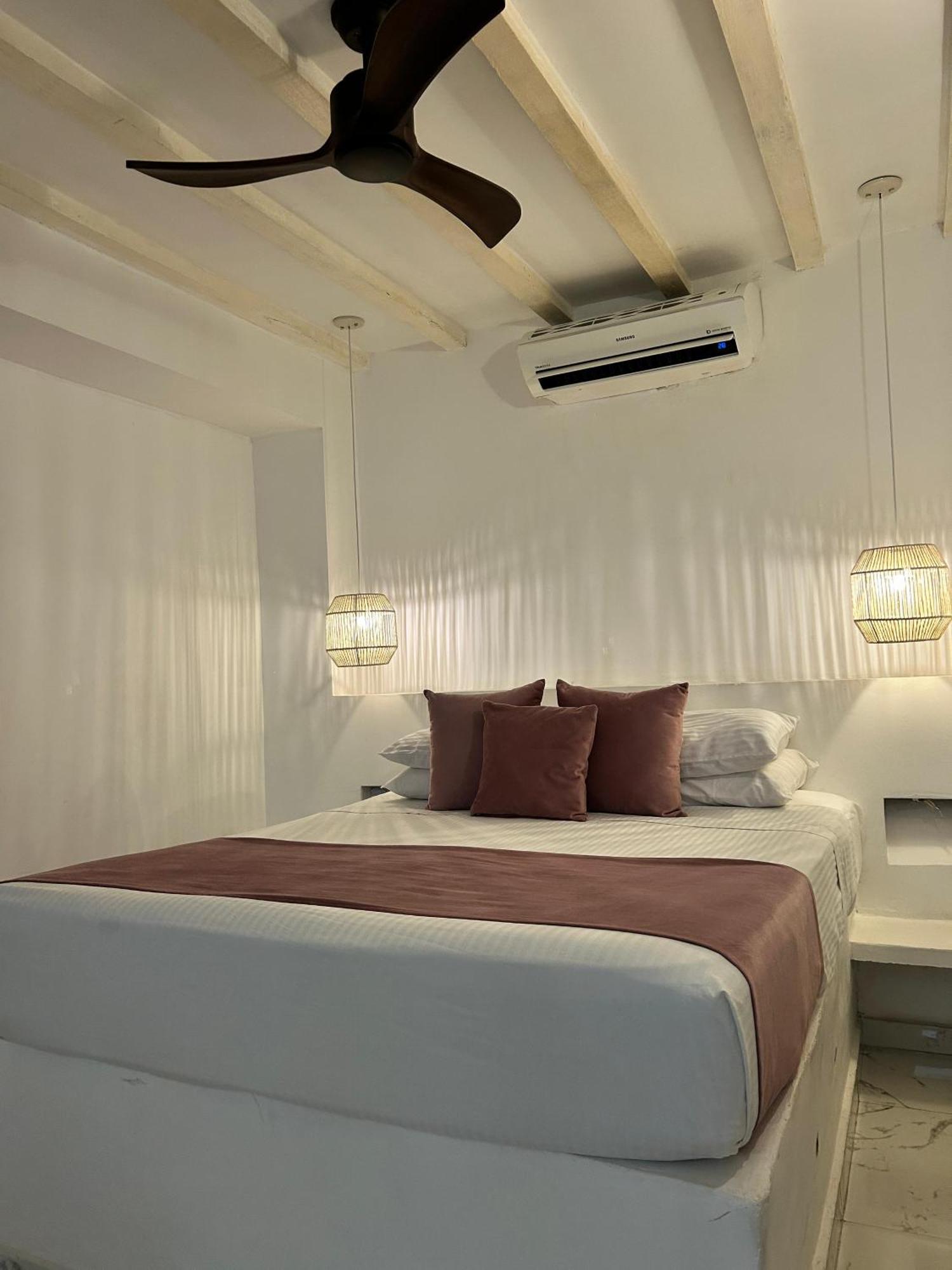Casa Verde Hotel Санта-Марта Экстерьер фото
