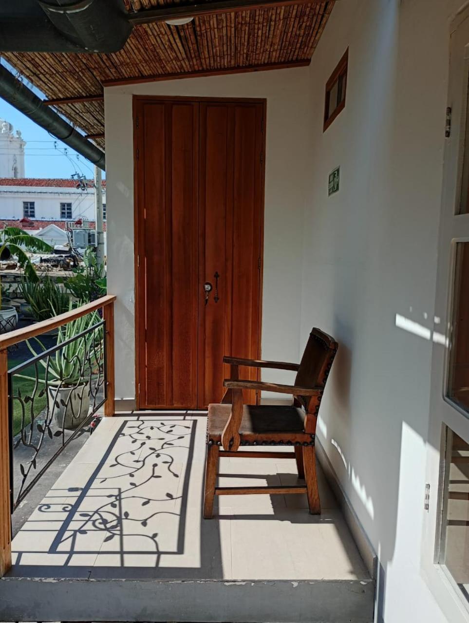 Casa Verde Hotel Санта-Марта Экстерьер фото