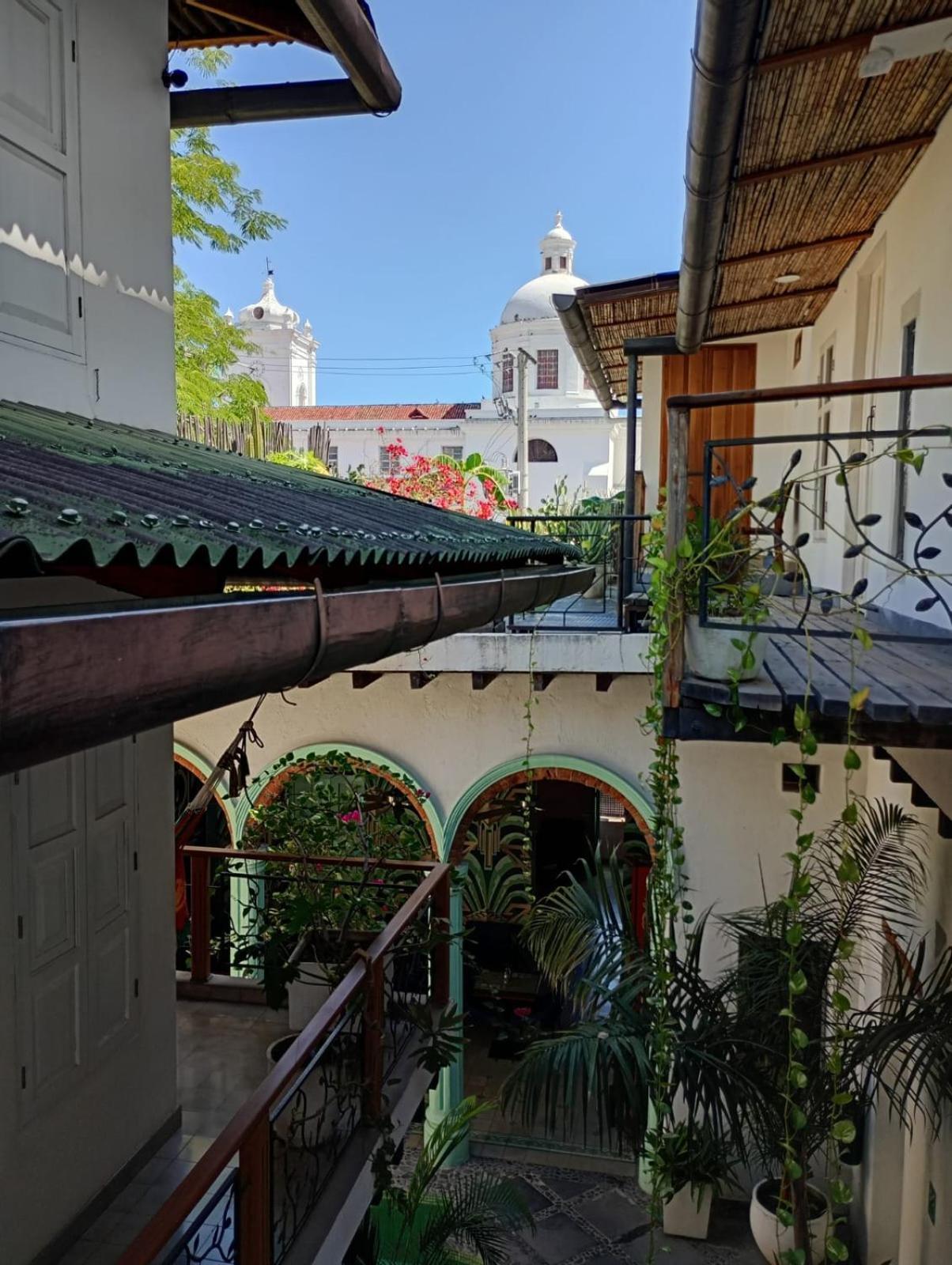 Casa Verde Hotel Санта-Марта Экстерьер фото