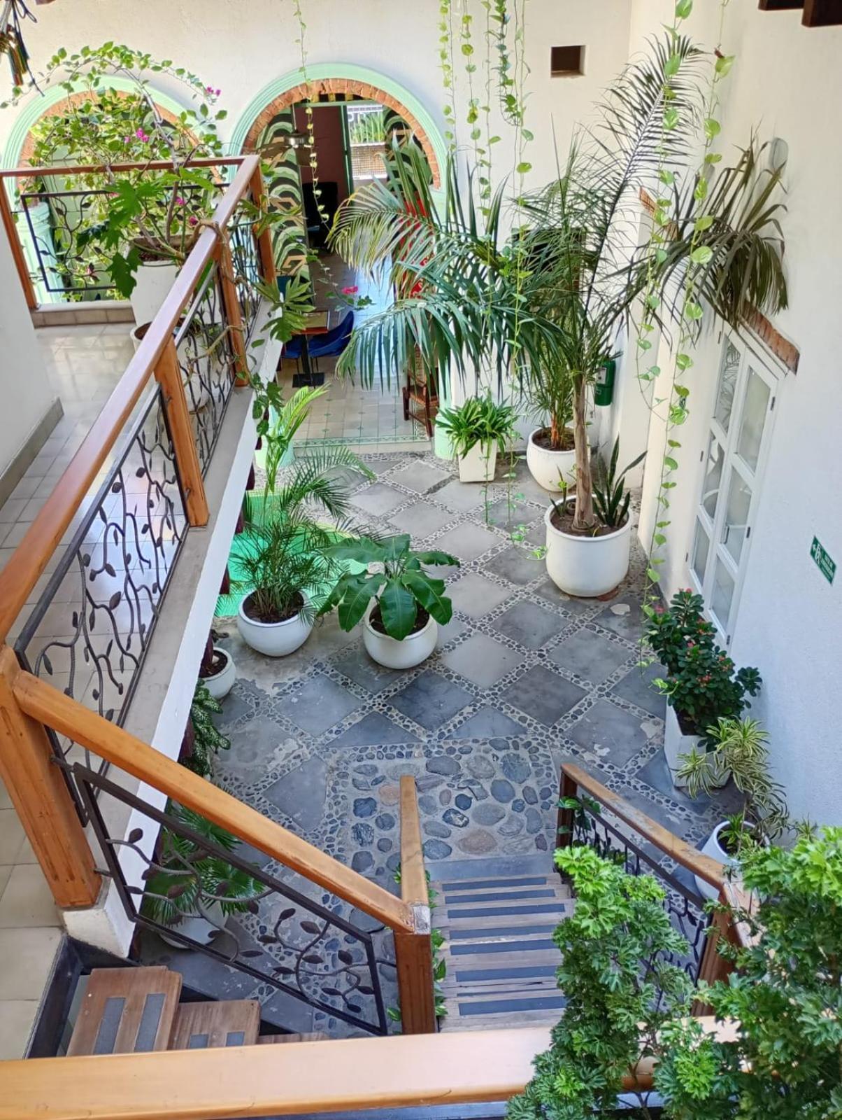 Casa Verde Hotel Санта-Марта Экстерьер фото