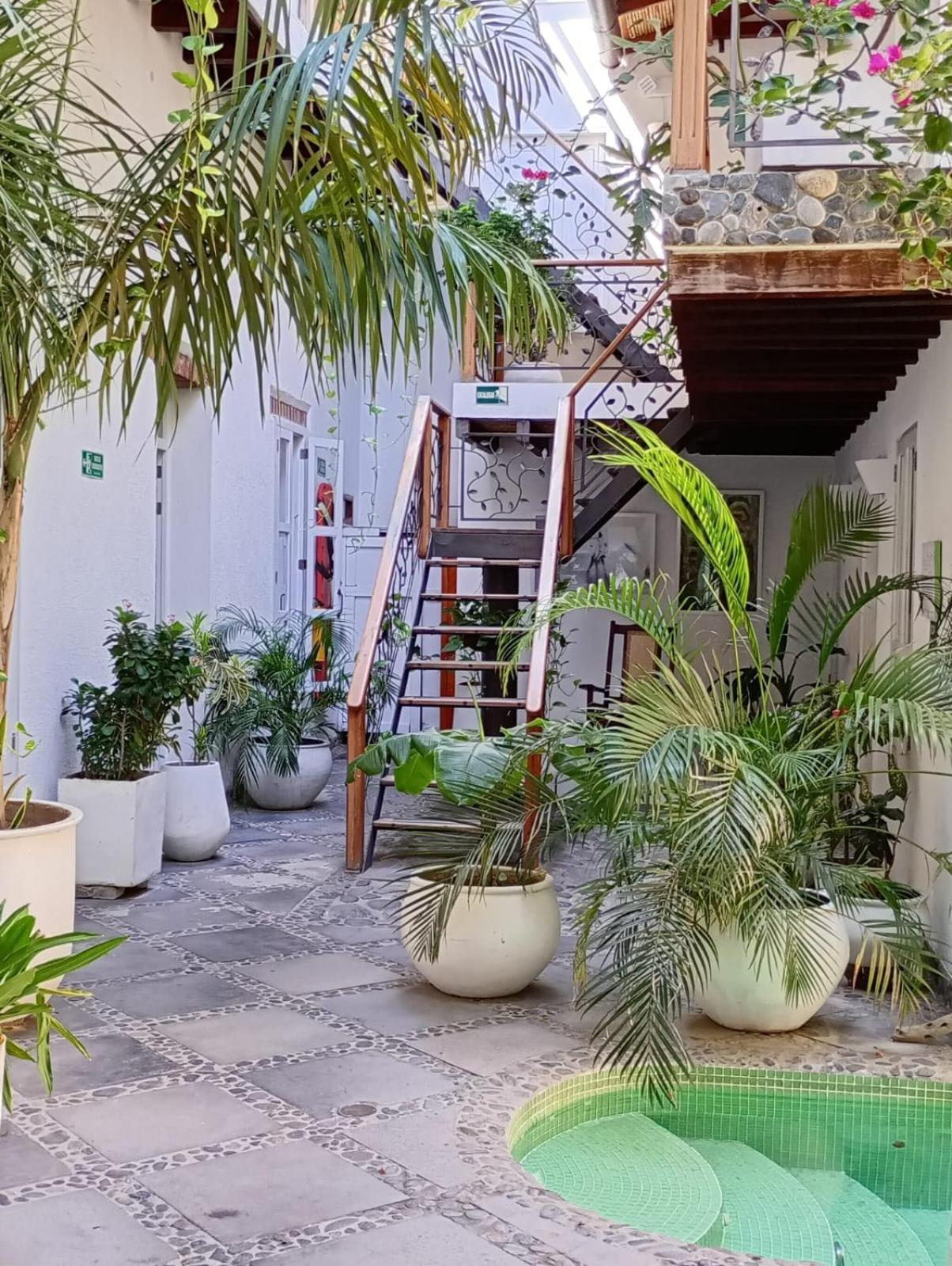 Casa Verde Hotel Санта-Марта Экстерьер фото
